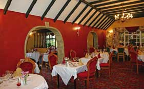 The Boars Head Hotel,  Sudbury